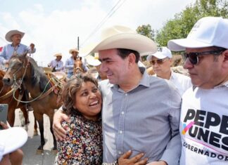 Pepe Yunes, Independiente o Movimiento Ciudadano Pepe Yunes podría resurgir como naranja en 2030