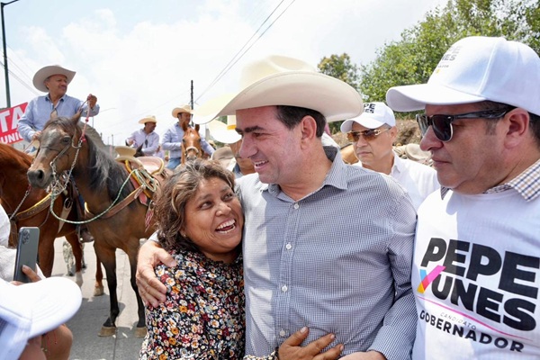 PpY-Ver Pepe Yunes podría resurgir como naranja en 2030