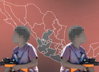 REDIM denuncia ante la CIDH que 250 mil menores en México están en riesgo de ser reclutados por el crimen organizado La organización afirmó que hay nueve estados de mayor riesgo, debido a que concentran los factores que favorecen la captación