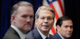 Hay sectores de la economía de EU que ya están en recesión: Bessent El secretario del Tesoro calificó el entorno económico general de periodo de transición