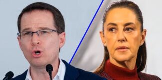 Anaya ‘reta’ a Morena a mover revocación de mandato de 2027 Ricardo Anaya afirmó que si ponen a CSP en la boleta se le revocará el mandato