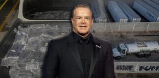 Imputan a Raúl Rocha, dueño de Miss Universo, por tráfico de drogas, armas y combustible Tras la polémica por los contratos entre Soluciones Gasíferas del Sur y Pemex, Raúl Rocha Cantú enfrenta nuevas acusaciones en su contra