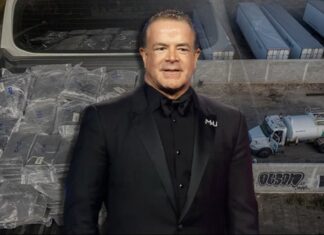 Imputan a Raúl Rocha, dueño de Miss Universo, por tráfico de drogas, armas y combustible Tras la polémica por los contratos entre Soluciones Gasíferas del Sur y Pemex, Raúl Rocha Cantú enfrenta nuevas acusaciones en su contra