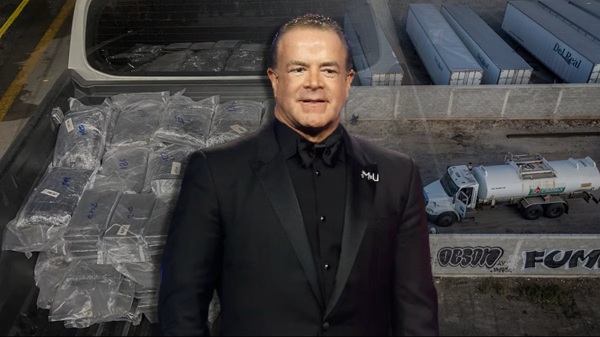 Imputan a Raúl Rocha, dueño de Miss Universo, por tráfico de drogas, armas y combustible Tras la polémica por los contratos entre Soluciones Gasíferas del Sur y Pemex, Raúl Rocha Cantú enfrenta nuevas acusaciones en su contra