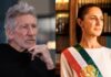 Roger Waters aplaude a Claudia Sheinbaum por asilo a Betssy Chávez y arremete contra EEUU y Perú Aseguró que “Betssy Chávez debería ser la primera ministra de Perú en este momento, y sería si no fuera por el litio y los gringos robando el litio de su país