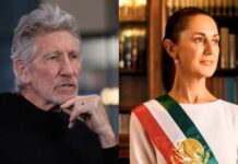 Roger Waters aplaude a Claudia Sheinbaum por asilo a Betssy Chávez y arremete contra EEUU y Perú Aseguró que “Betssy Chávez debería ser la primera ministra de Perú en este momento, y sería si no fuera por el litio y los gringos robando el litio de su país