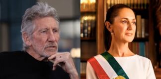 Roger Waters aplaude a Claudia Sheinbaum por asilo a Betssy Chávez y arremete contra EEUU y Perú Aseguró que “Betssy Chávez debería ser la primera ministra de Perú en este momento, y sería si no fuera por el litio y los gringos robando el litio de su país