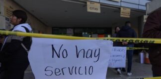 Nuevo paro de trabajadores del SAT: alistan bloqueos en estas zonas de CDMX Trabajadores del SAT realizan nuevo paro total indefinido