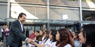 SEP lanza campaña ‘Lo virtual también es real’ para prevenir la violencia digital en el Bachillerato Nacional Contará con 16 días de activismo y acciones para 4.6 millones de estudiantes en todos los subsistemas públicos del Bachillerato Nacional para prevenir la violencia digital