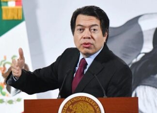 SEP presenta SaberesMX, la nueva plataforma digital con cursos gratuitos certificados El titular de la SEP dijo que la plataforma permitirá a quienes no han concluido sus estudios, hacerlo por esta vía