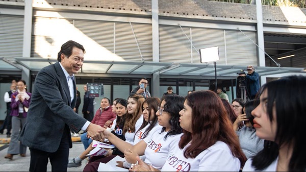 SEP Contará con 16 días de activismo y acciones para 4.6 millones de estudiantes en todos los subsistemas públicos del Bachillerato Nacional para prevenir la violencia digital