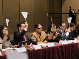 Instalan primera sesión del sistema nacional de búsqueda Asimismo, estuvieron presentes las y los integrantes del Consejo Nacional Ciudadano y los titulares de las Comisiones Locales de Búsqueda