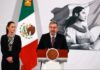 Sheinbaum confirma que Juan Ramón de la Fuente dejará temporalmente la SRE por intervención quirúrgica La presidenta reconoció la labor del canciller e indicó que lo sustituirá temporalmente por Roberto Velasco Álvarez
