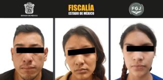 Caen tres personas por el homicidio del sacerdote Ernesto Baltazar, hallado en un canal de aguas negras en Edomex Dos femeninas y un masculino habrían participado en la privación de la vida de la víctima, así como en su desaparición