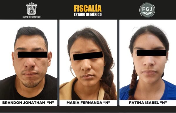 Caen tres personas por el homicidio del sacerdote Ernesto Baltazar, hallado en un canal de aguas negras en Edomex Dos femeninas y un masculino habrían participado en la privación de la vida de la víctima, así como en su desaparición