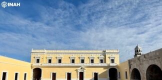 INAH anuncia el cierre temporal del Museo Fuerte de San Juan de Ulúa El proyecto coordinado por INAH y Semar contempla intervenciones en muros, torres y fachadas, empleando métodos ancestrales y mano de obra especializada