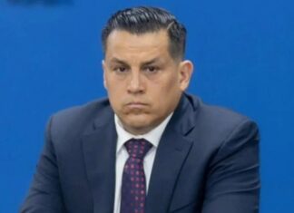 José Antonio Cruz, el exdirectivo en la Policía Federal y cercano a Harfuch que estará a cargo de la seguridad de Michoacán El nuevo secretario ha trabajado recientemente como coordinador de la Guardia Estatal en Baja California y director antisecuestro en la GN