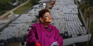 Sheinbaum ‘aconseja’ a sucesor de Gertz Manero investigar huachicol fiscal CSP pidió a la próxima persona titular de la FGR continuar investigaciones por huachicol fiscal y factureras, en medio de señalamientos que involucran a empresarios, militares y figuras políticas