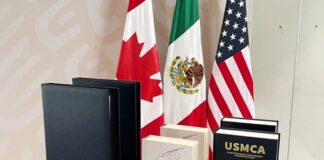 CCE solicita a Estados Unidos extender el T-MEC por 16 años más, sin aranceles El CCE planteó la exclusión de aranceles se enfoque sobre los bienes que cumplan las reglas de origen