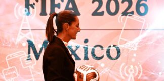 El padrón de telefonía puede ser un riesgo telecom para el Mundial 2026 en México Telcel, AT&T y Altán Redes, y operadores móviles virtuales, tendrán el reto de registrar más de 160 millones de líneas celulares de mexicanos y extranjeros