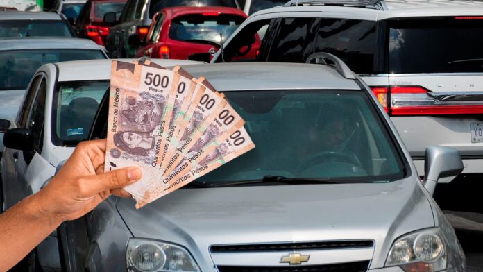 Al menos 15 estados de la República aplican actualmente el impuesto de la tenencia vehicular