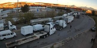 No hay dinero para pagar lo que exigen los agricultores: Sheinbaum CSP dijo que los robos en carreteras han disminuido, al referirse a la seguridad que demandan los transportistas