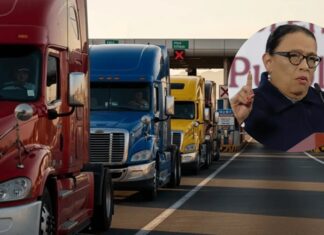 Gobierno y manifestantes acuerdan levantar bloqueos tras mesas de diálogo sobre agua y seguridad Tras cinco días de bloqueos, el Gobierno de México alcanzó un acuerdo con transportistas y agricultores para liberar carreteras y atender demandas de seguridad y agua