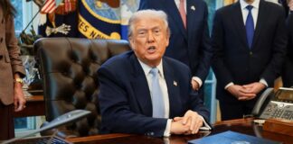 Trump está dispuesto a lanzar ataques en México para detener tráfico de drogas El presidente de EEUU aseguró que sus equipos de inteligencia tienen información de donde vive cada uno de los narcotraficantes