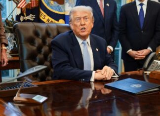 Trump está dispuesto a lanzar ataques en México para detener tráfico de drogas El presidente de EEUU aseguró que sus equipos de inteligencia tienen información de donde vive cada uno de los narcotraficantes