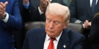 Trump firma decreto que pone fin al cierre de gobierno más largo en la historia de EU El presidente acusó a los demócratas “extremistas” de impulsar el cierre del gobierno por razones puramente políticas