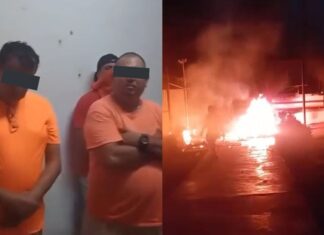 Tuxpan de Rodríguez Cano: México, un país donde el Estado de derecho luce debilitado y se ha perdido el monopolio de la violencia… Parte III El Grupo Sombra y/o la Mafia Veracruzana, no nacieron ayer…