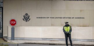 Rubio llega a Suiza para conversaciones sobre el plan de EU para Ucrania Moscú ganaría territorios ucranianos que aún hoy están bajo control de Kiev