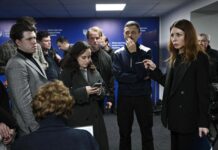 Escándalo de corrupción estalla en empresa de energía atómica de Ucrania Volodímir Zelensky intenta deslindarse de este escándalo, al pedir el “cese inmediato” de los ministros de Justicia y de Energía