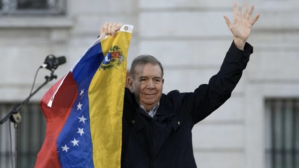 Venezuela El Grupo IDEA declara a María Corina Machado vicepresidenta y líder de la transición democrática mientras crece la tensión con EU tras ataques a embarcaciones