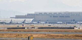 Aerolíneas mexicanas cederán horarios de despegue y aterrizaje a compañías estadounidenses: Sheinbaum CSP afirmó que desde hace unas semanas se ha emprendido una redistribución para darle espacios a estas empresas del país vecino