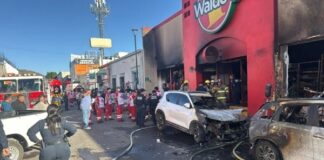 Cancelan eventos del Día de Muertos en Hermosillo tras incendio en tienda «Waldo’s» que dejó más de 20 muertos El Ayuntamiento de Hermosillo indicó que ya no se llevará a cabo las actividades artísticas y culturales programadas en la Plaza Zaragoza por el Día de Muertos