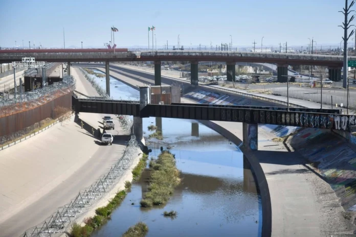 El Tratado de Aguas de 1944 permite a México que los actuales faltantes en la entrega de agua a Estados Unidos se puedan concretrar hasta el año 2030