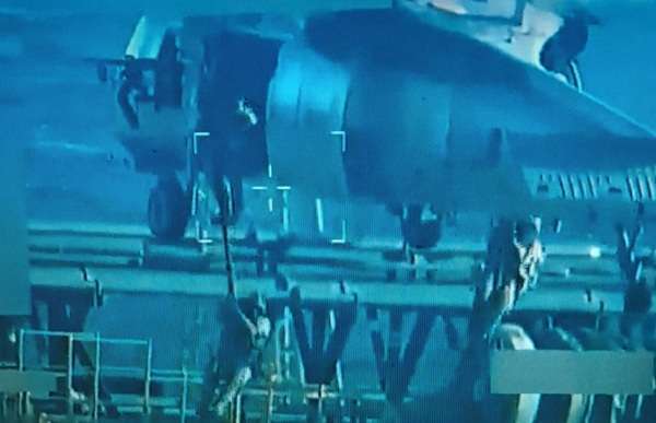 Buque-Venezuela Nicolás Maduro manifestó su profunda preocupación por la tripulación del barco, señalando que los marineros se encuentran «secuestrados» y que se desconoce su paradero actual