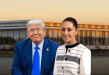 Primer viaje de Sheinbaum a EU: Los detalles del encuentro con Trump previo a Sorteo del Mundial 2026 La presidenta Claudia Sheinbaum participará en el Sorteo del Mundial 2026 en el que México conocerá a qué países se enfrentará en la CDMX y en Guadalajara