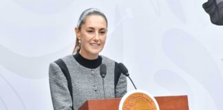 Sheinbaum justifica embajada a Gertz Manero tras salida de la FGR Sheinbaum agradeció las palabras del expresidente Andrés Manuel López Obrador, quien refrendó su apoyo a la mandataria en un breve video