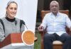 Hasta la chingada se siente la mano de Claudia… A López Obrador, la presidenta se lo está quitando de encima; lo cual ratificó muy a su estilo con un mensaje breve y firme