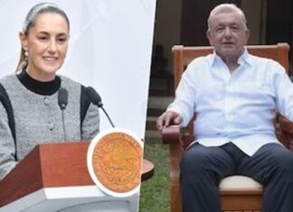 Hasta la chingada se siente la mano de Claudia… A López Obrador, la presidenta se lo está quitando de encima; lo cual ratificó muy a su estilo con un mensaje breve y firme