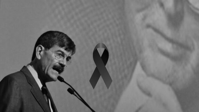El exsenador Gustavo Madero dijo que Francisco Barrios fue una figura que combatió el autoritarismo del PRI en la década de los 80
