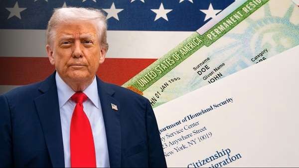 GreenCard El Gobierno de Trump solicitó al Servicio de Inmigración que pause la lotería de visas verdes para migrantes, tras el tiroteo en la Universidad de Brown