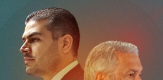 La mano de Claudia se extiende hasta Palenque, pasa por Veracruz y abarca desde lo político hasta lo policiaco… Parte II La política de abrazos no balazos escuchó su réquiem en el momento que se transmitió el video de las gallinas y el pavorreal de la chingada -allá en Palenque- el domingo pasado