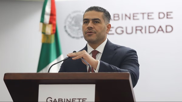 Agentes de la Secretaría de Seguridad de Harfuch desaparecidos en Jalisco son hallados con vida García Harfuch confirmó la localización con vida de los dos agentes y agradeció a las demás secretarías que se sumaron a las labores de búsqueda