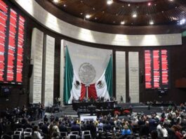 Diputados avalan Ley de Aguas; la mandan al Senado para aprobación ‘exprés’ El dictamen que reforma, deroga y adiciona diversas disposiciones de la Ley de Aguas Nacionales fue aprobado por 324 votos a favor, 118 en contra y dos abstenciones