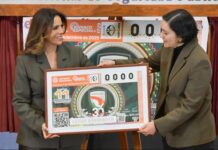 Tres décadas del Sistema Nacional de Seguridad Pública celebrados en billete conmemorativo de Lotería Nacional La Lotería Nacional emitió un billete conmemorativo para celebrar los 30 años del Sistema Nacional de Seguridad Pública