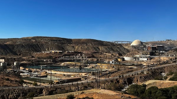 Mineros El sector minero advirtió que la reforma hídrica afectará el acceso al agua de la industria y provocará impactos económicos de alcance nacional