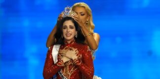 ‘Anuncié que ganaría Fátima Bosh por Raúl Rocha’: ExCEO de Miss Universo México dice que corona fue ‘regalo’ Goytortua considera que se trató de un intercambio de favores, fue una especie de regalo, de ‘tú me ayudas con esto, yo te compenso con esto’